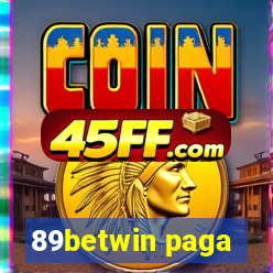 89betwin paga